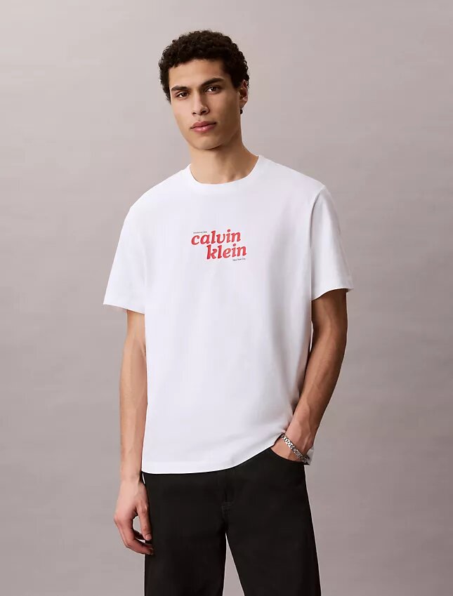 1989 Logo Graphic Relaxed T-Shirt 1989 Logo Graphic Relaxed T-Shirt