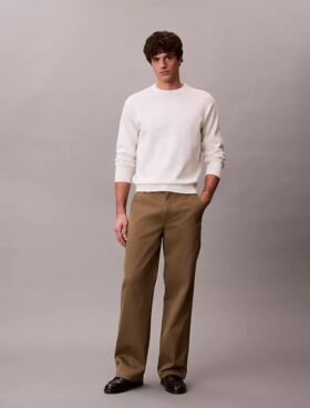 90S Baggy Chino Pants