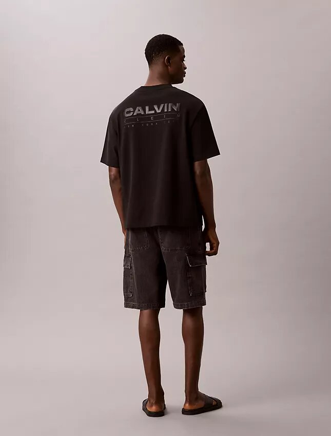 90S Denim Cargo Shorts 90S Denim Cargo Shorts