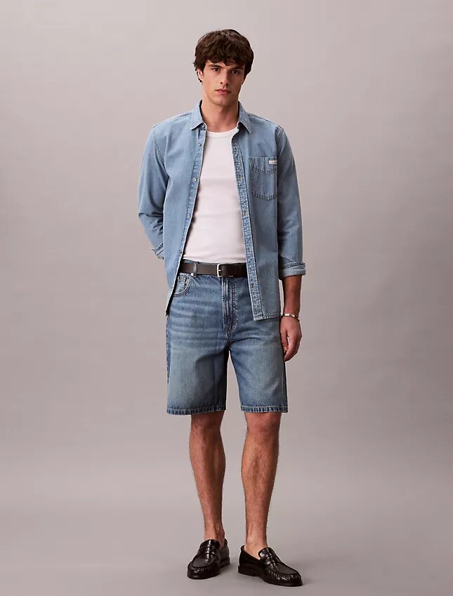 90S Denim Shorts 90S Denim Shorts