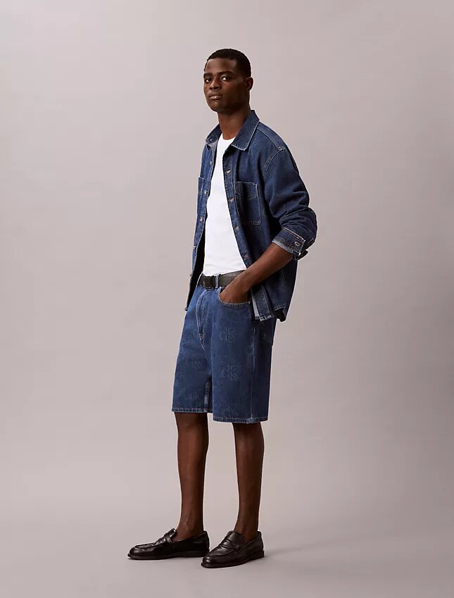 90S Denim Shorts 90S Denim Shorts