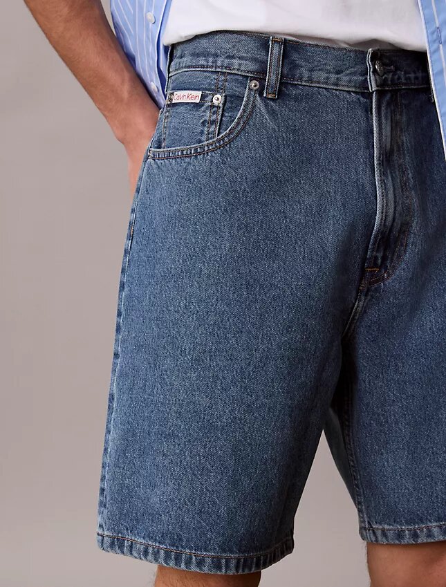 90S Denim Shorts 90S Denim Shorts