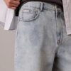 90S Denim Shorts