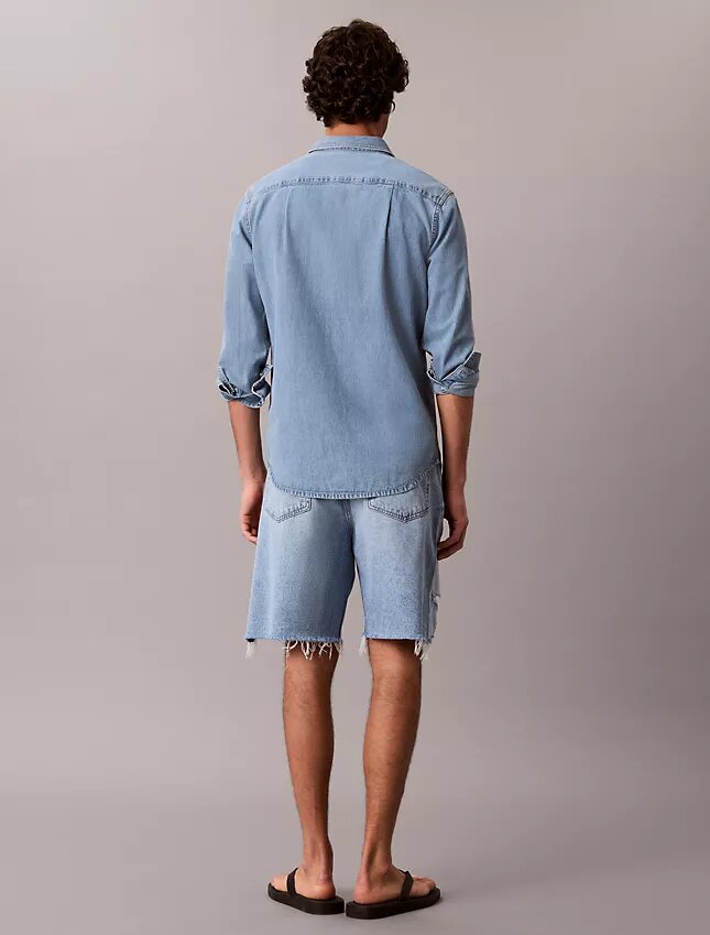 90S Denim Shorts 90S Denim Shorts