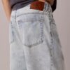 90S Denim Shorts