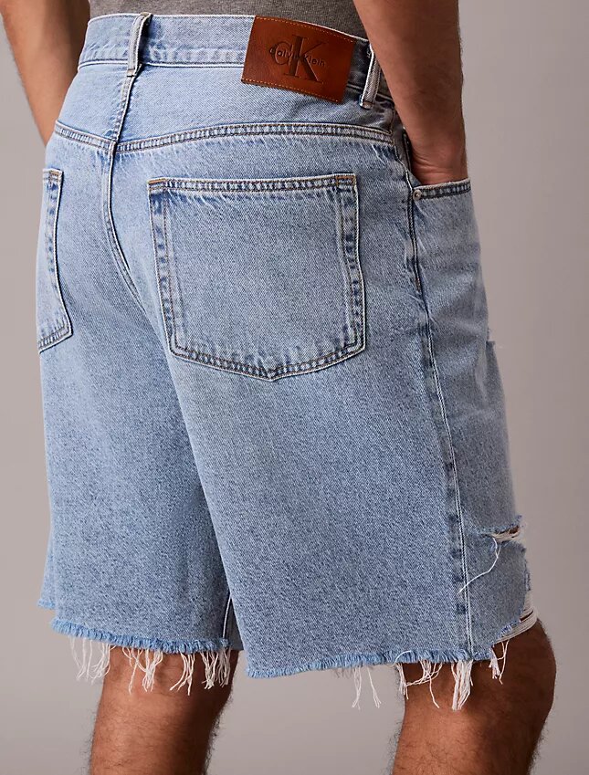 90S Denim Shorts 90S Denim Shorts