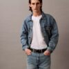 90S Denim Trucker Jacket