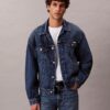 90S Denim Trucker Jacket