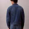 90S Denim Trucker Jacket