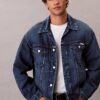 90S Denim Trucker Jacket