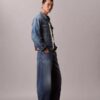 90S Denim Trucker Jacket