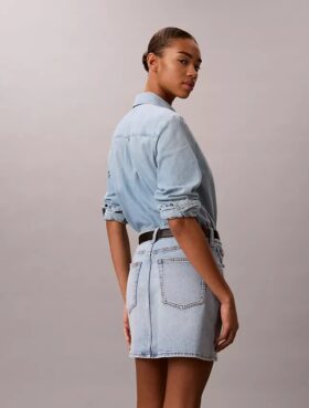 90S Mini Skirt