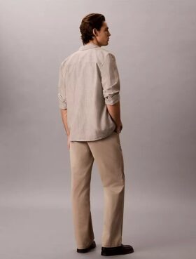90S Straight Chino Pants