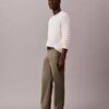 90S Straight Chino Pants