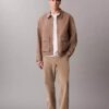 90S Straight Corduroy Chino Pants