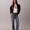 90S Straight Jeans