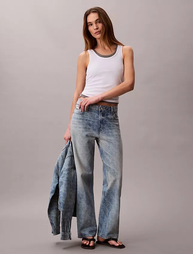 90S Straight Jeans 90S Straight Jeans