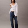 90S Straight Jeans