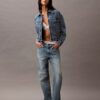 90S Straight Jeans