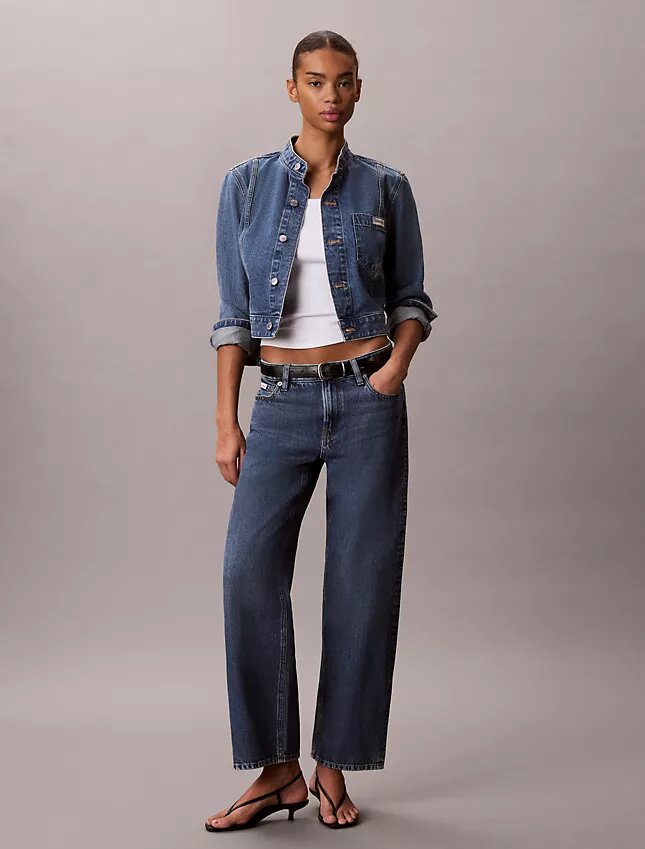90S Straight Jeans 90S Straight Jeans