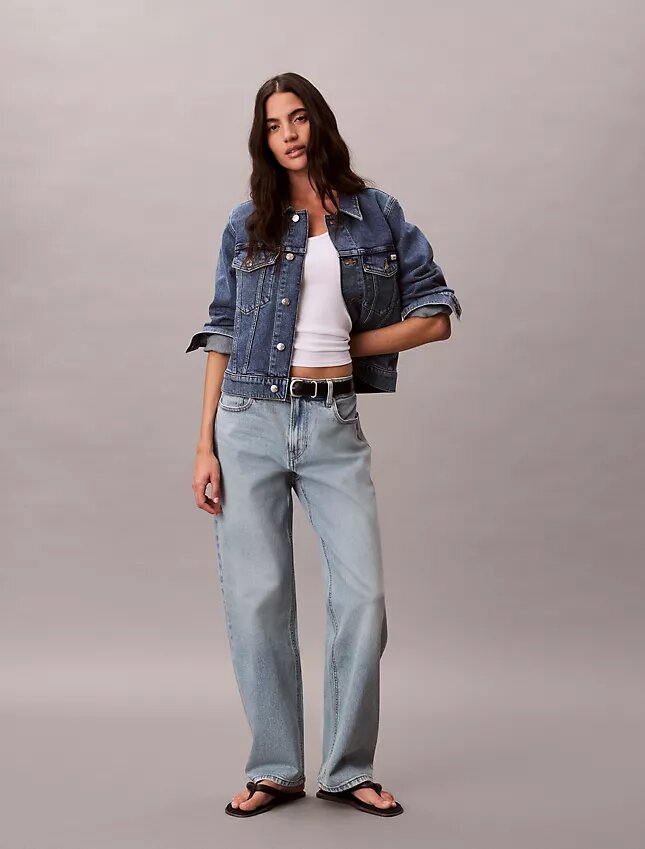 90S Straight Jeans 90S Straight Jeans
