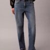 90S Straight Jeans