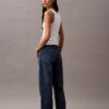 90S Straight Jeans