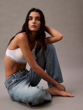 90S Straight Jeans