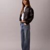 90S Straight Jeans