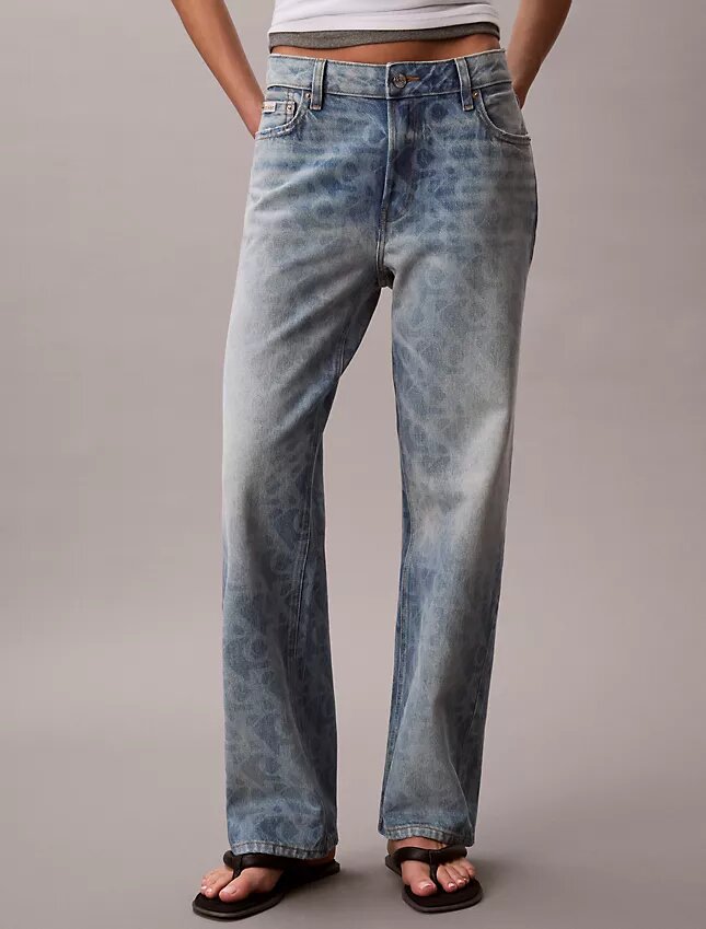 90S Straight Jeans 90S Straight Jeans