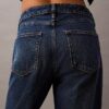 90S Straight Jeans