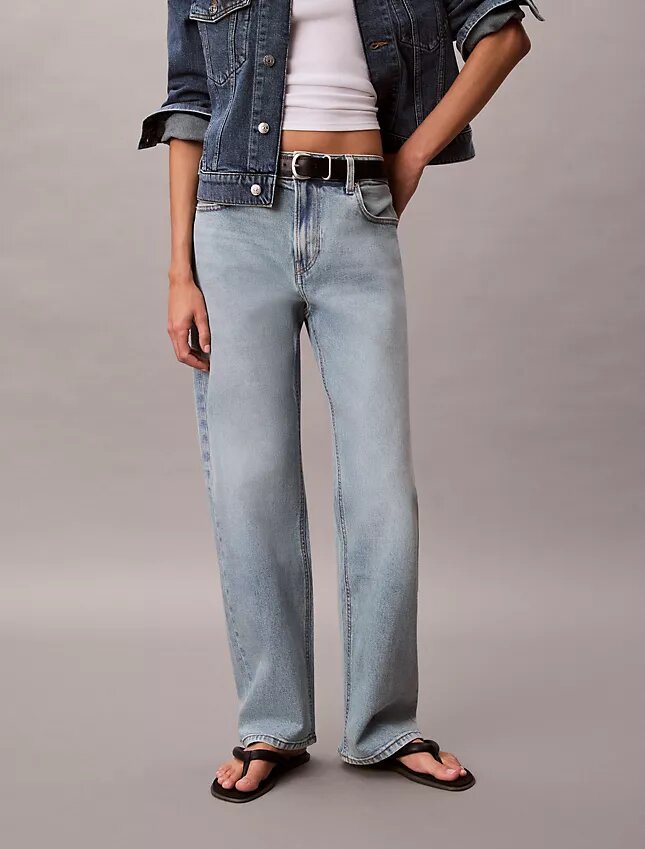 90S Straight Jeans 90S Straight Jeans