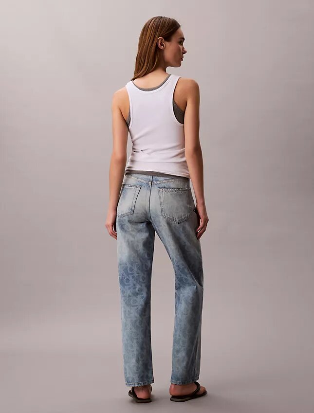 90S Straight Jeans 90S Straight Jeans