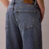 90S Straight Jeans