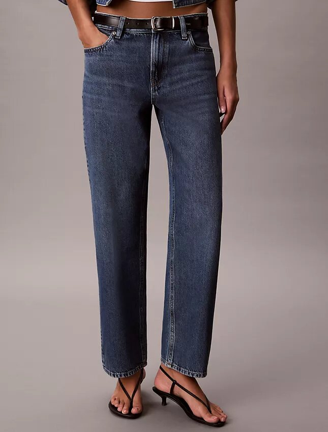 90S Straight Jeans 90S Straight Jeans