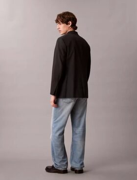 90S Straight Lyocell Blend Jeans 90S Straight Lyocell Blend Jeans