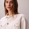 90S Trucker Jacket