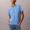 Acid Wash Monologo Tee