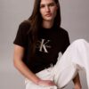 Acid Wash Monologo Tee