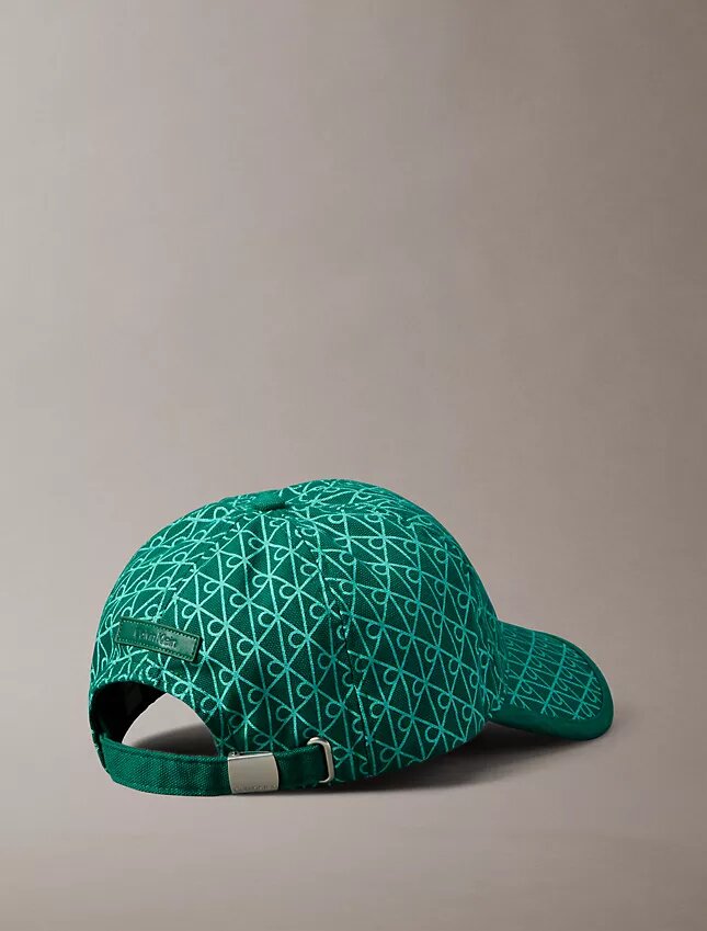 Allover Emblem Logo Baseball Cap Allover Emblem Logo Baseball Cap
