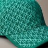 Allover Emblem Logo Baseball Cap Allover Emblem Logo Baseball Cap