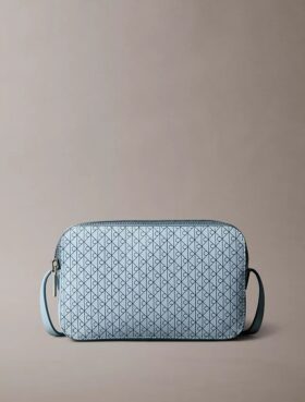Allover Emblem Logo Camera Bag