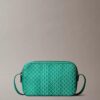 Allover Emblem Logo Camera Bag