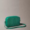 Allover Emblem Logo Camera Bag