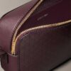 Allover Emblem Logo Camera Bag