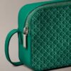 Allover Emblem Logo Camera Bag
