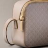 Allover Emblem Logo Camera Bag