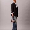 Allover Emblem Logo Camera Bag