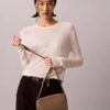 Allover Emblem Logo Camera Bag