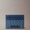 Allover Emblem Logo Card Case